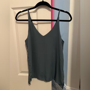Stella Luce Blue Tank Top